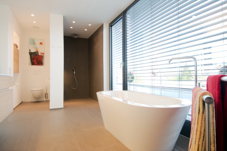 Referenzbad Sanitär Eckers in Mönchengladbach